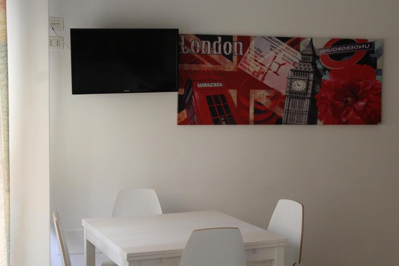 Residence Ideal Alcamo Ngoại thất bức ảnh